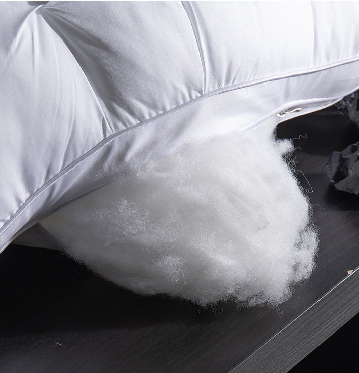 Oreillers de Confort Premium Microfibre Siliconée 50*70 cm