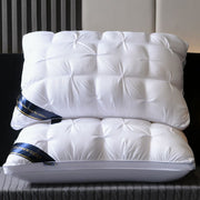 Oreillers de Confort Premium Microfibre Siliconée 50*70 cm