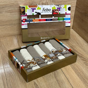 Pack de 6 serviettes de Cuisine 40*70 cm