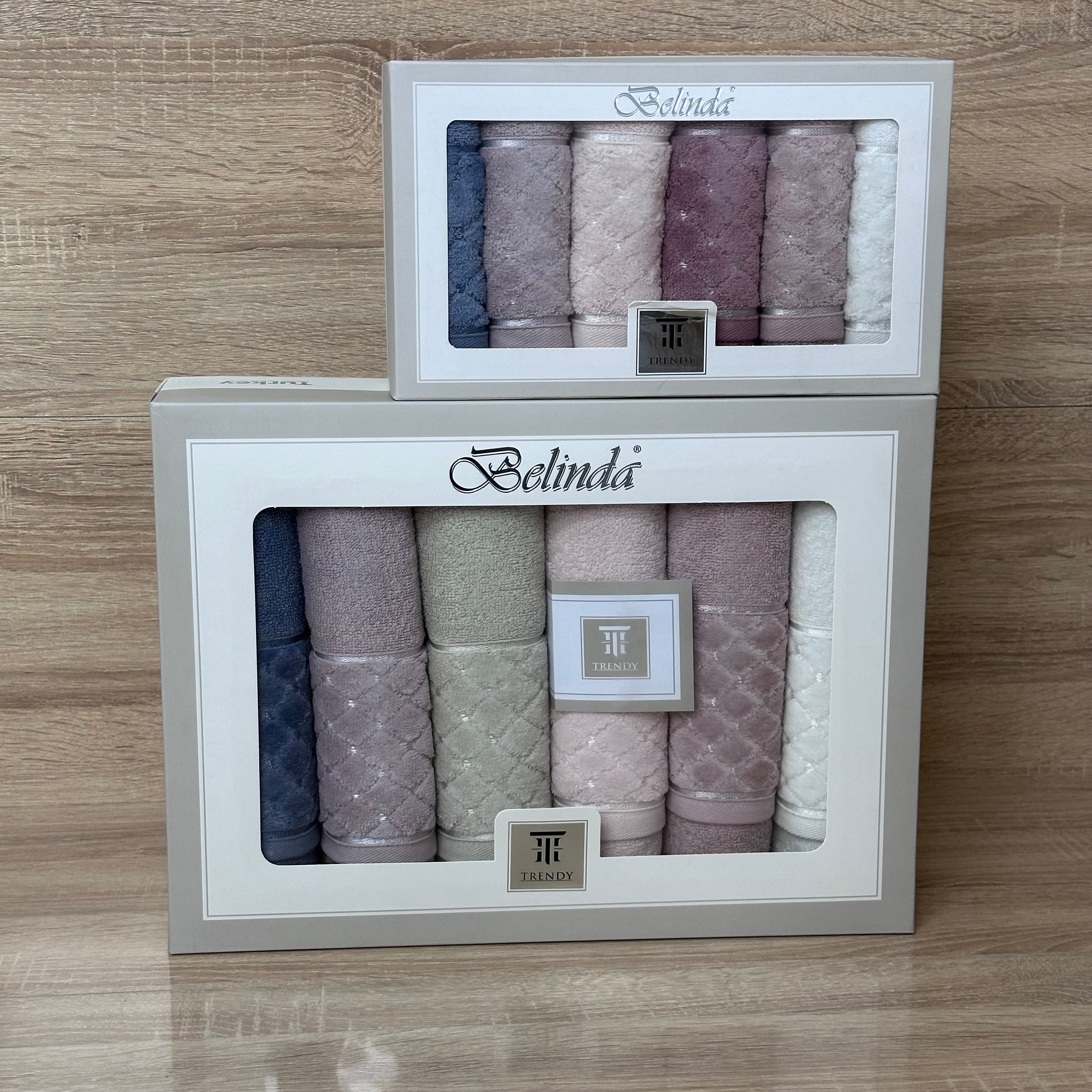 Offre spéciale 12 pièces Linge de Bain de Luxe Coton