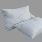 Lot 4 Oreillers Orthopédiques en Microfibre Siliconée 50*70 cm