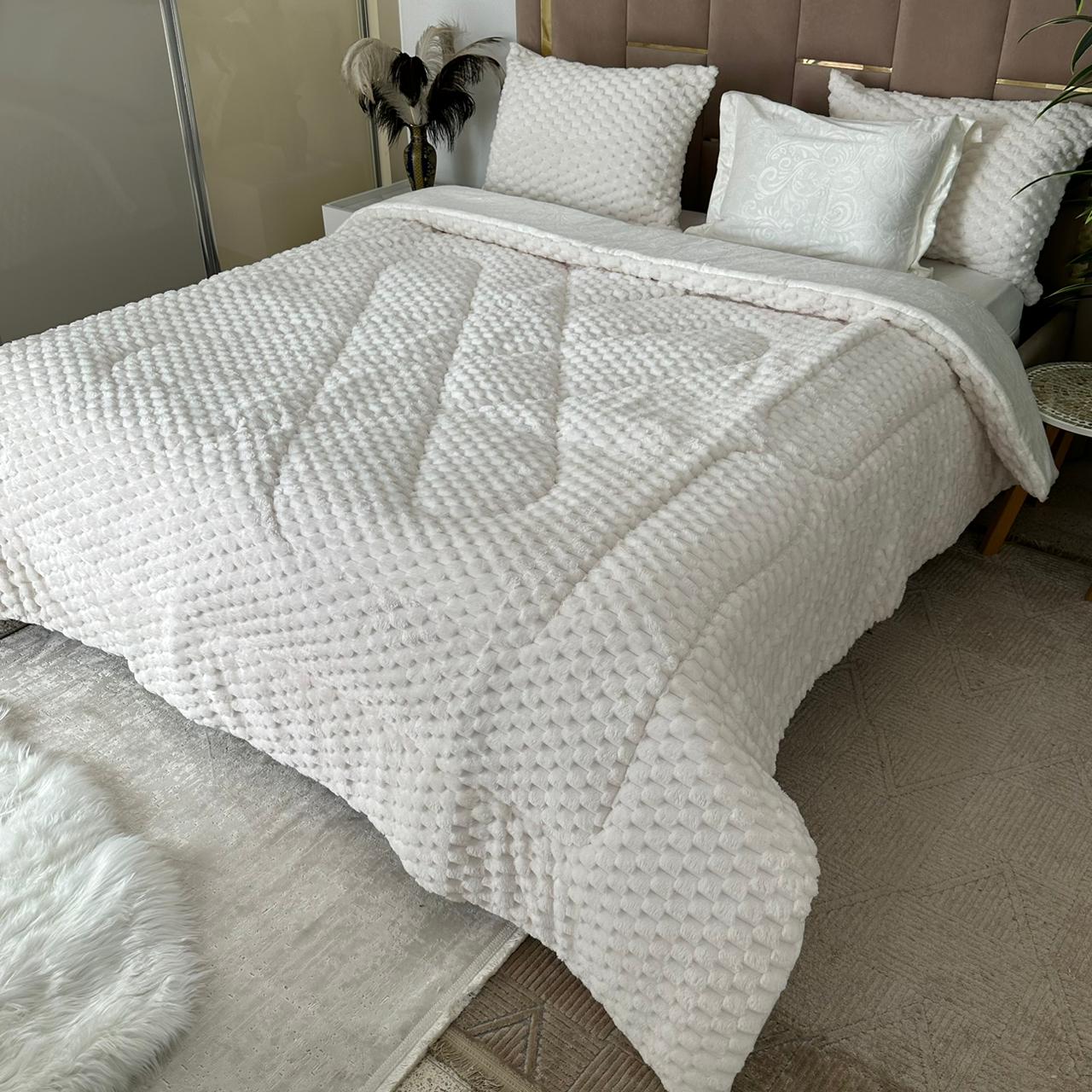 Couette 5 pièces Haut Gamme double face