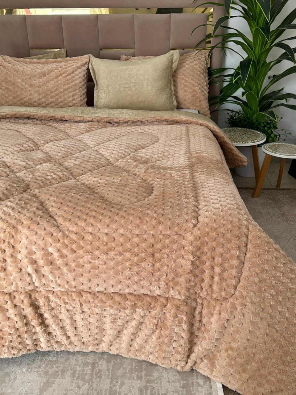 Couette 5 pièces Haut Gamme double face