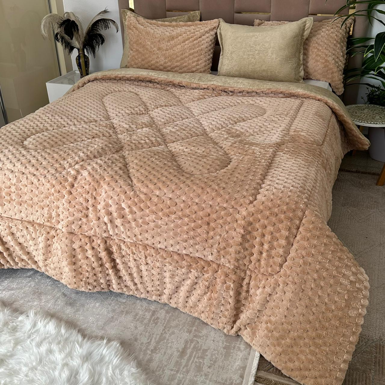 Couette 5 pièces Haut Gamme double face