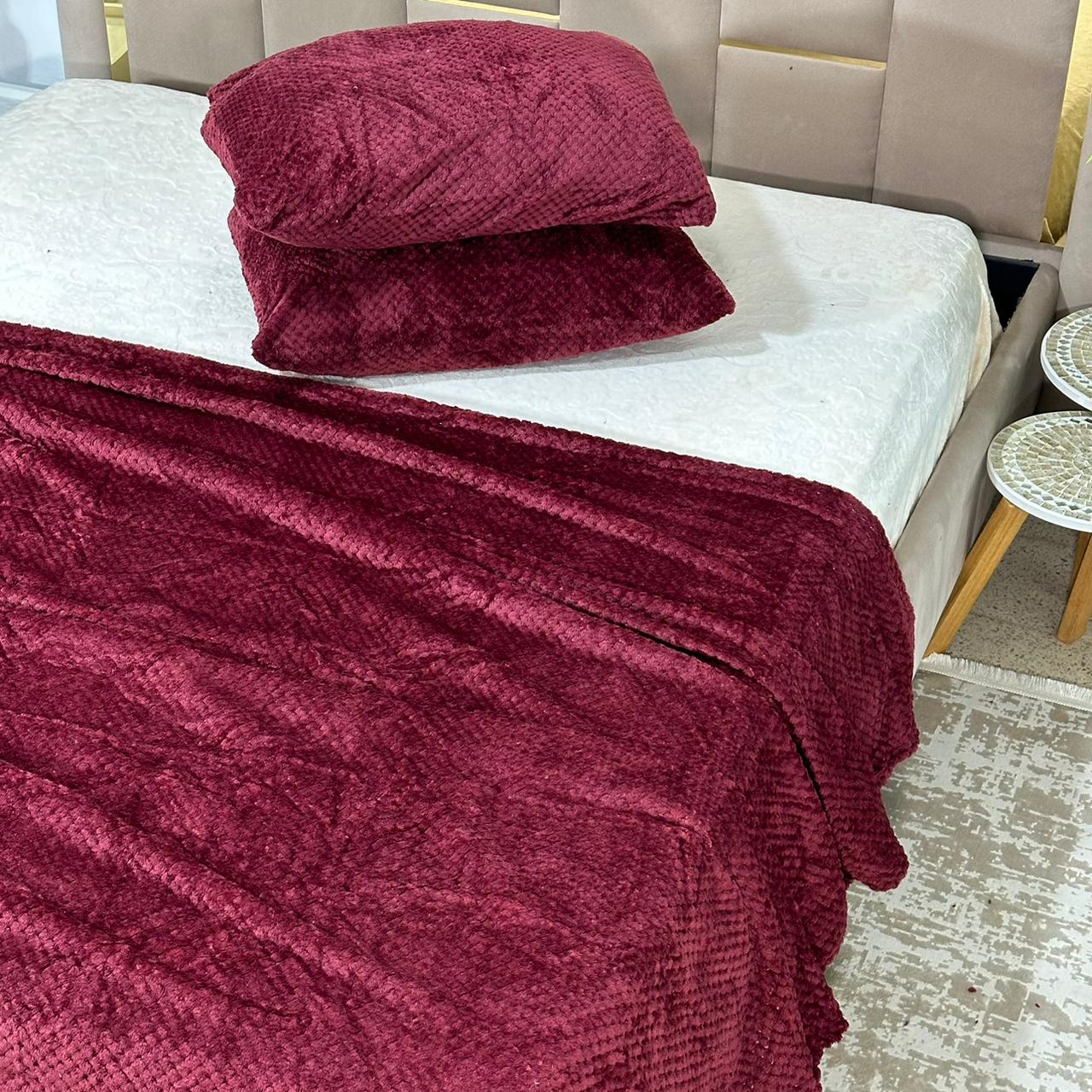 Plaids Flanelle 2 places 200*230 cm