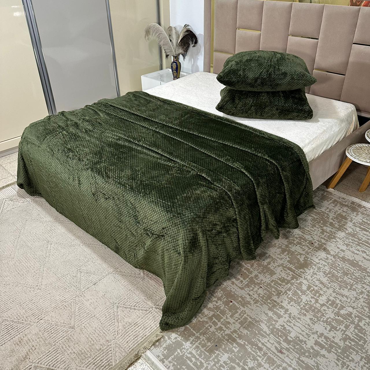 Plaids Flanelle 2 places 200*230 cm