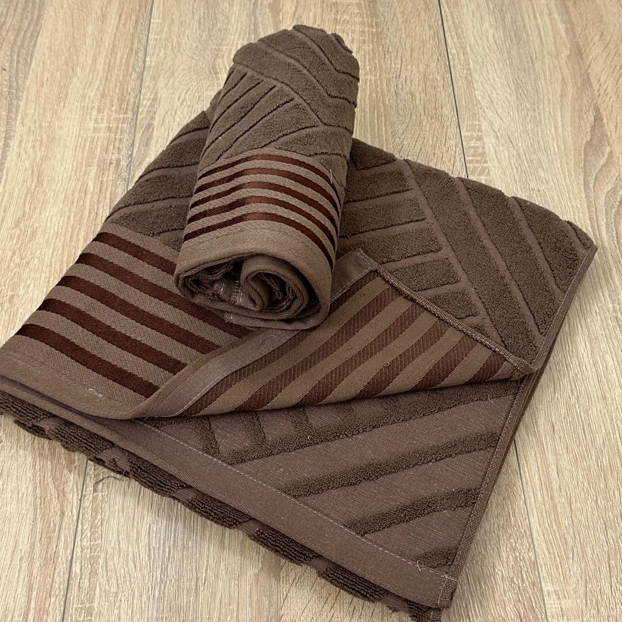 Lot de 2 Draps de Bain – Luxe & Confort Absolu