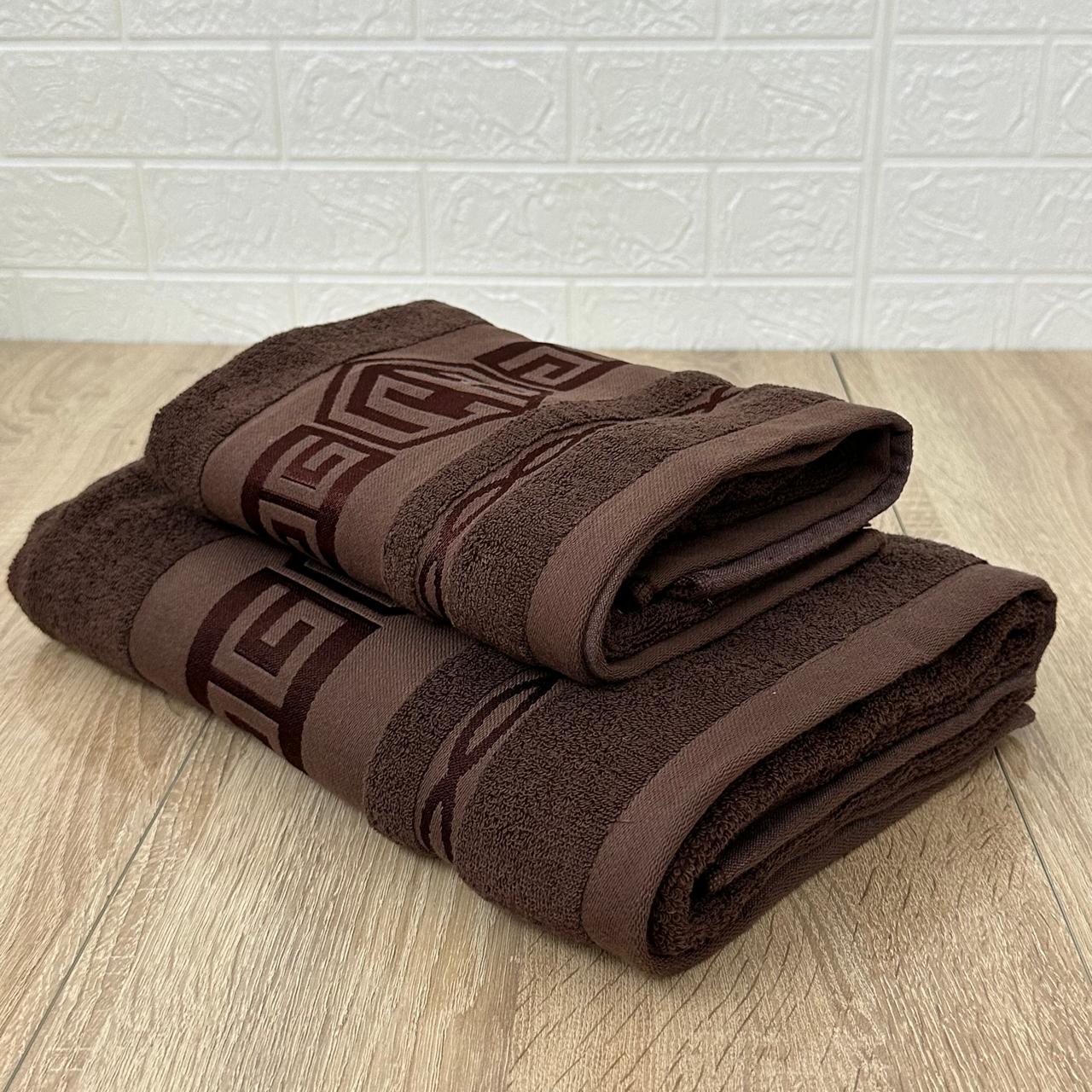 Lot de 2 Draps de Bain – Luxe & Confort Absolu