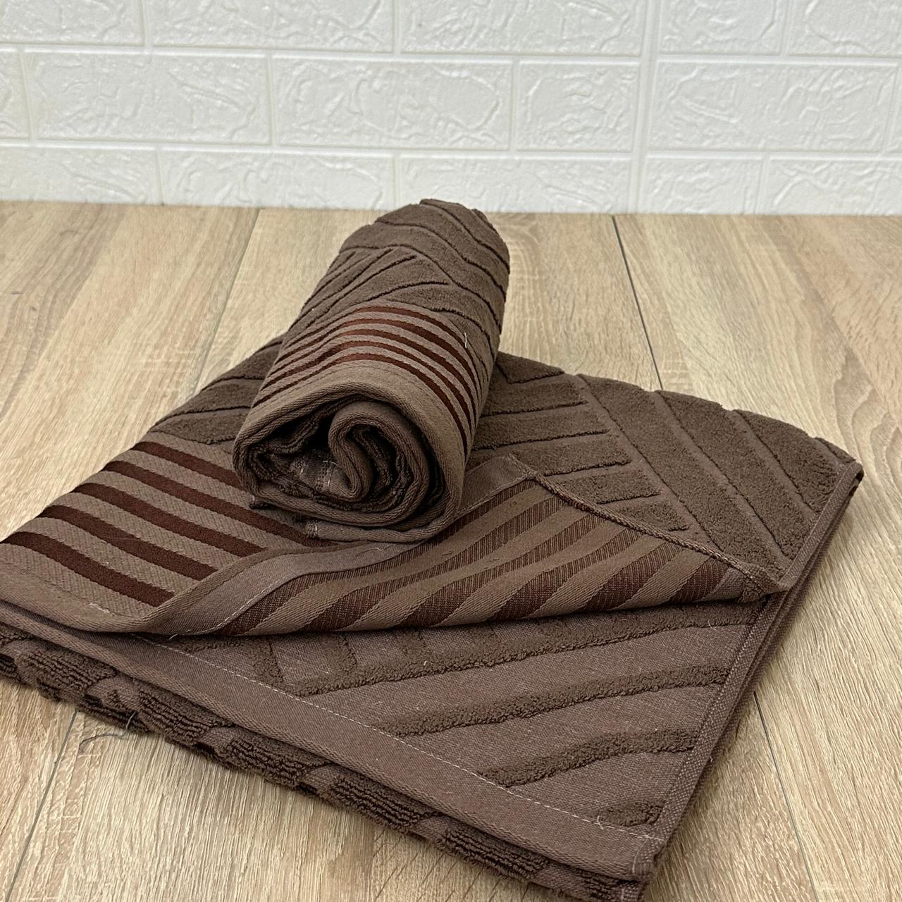 Lot de 2 Draps de Bain – Luxe & Confort Absolu