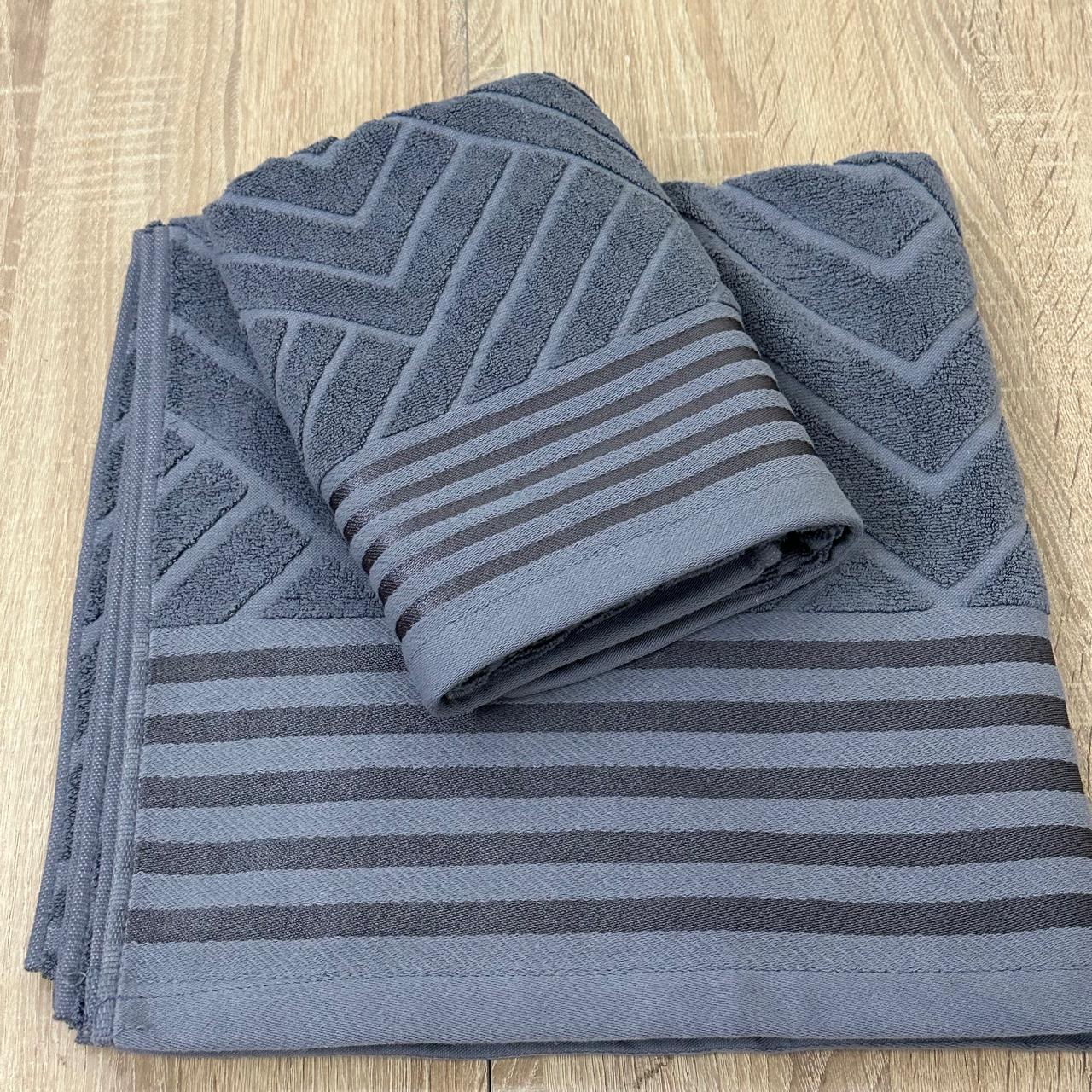 Lot de 2 Draps de Bain – Luxe & Confort Absolu