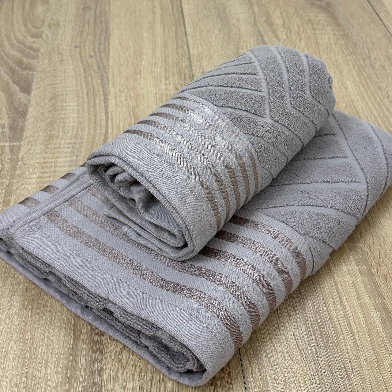 Lot de 2 Draps de Bain – Luxe & Confort Absolu