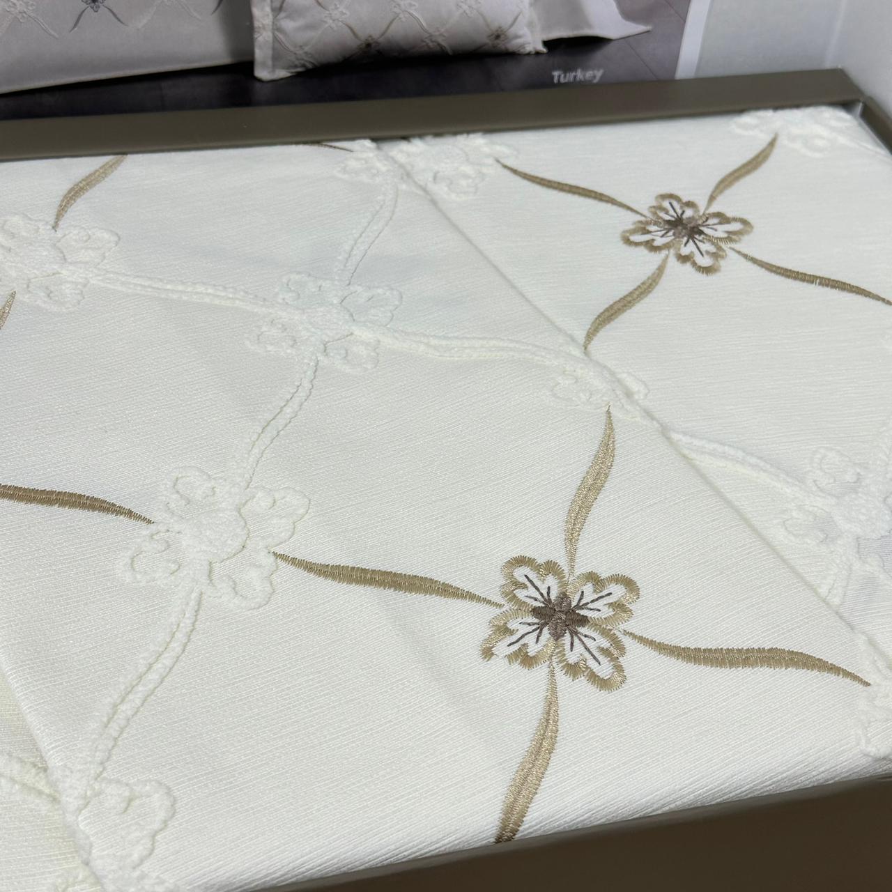 Parure de Lit Kamraya Haut Couture 6 pièces