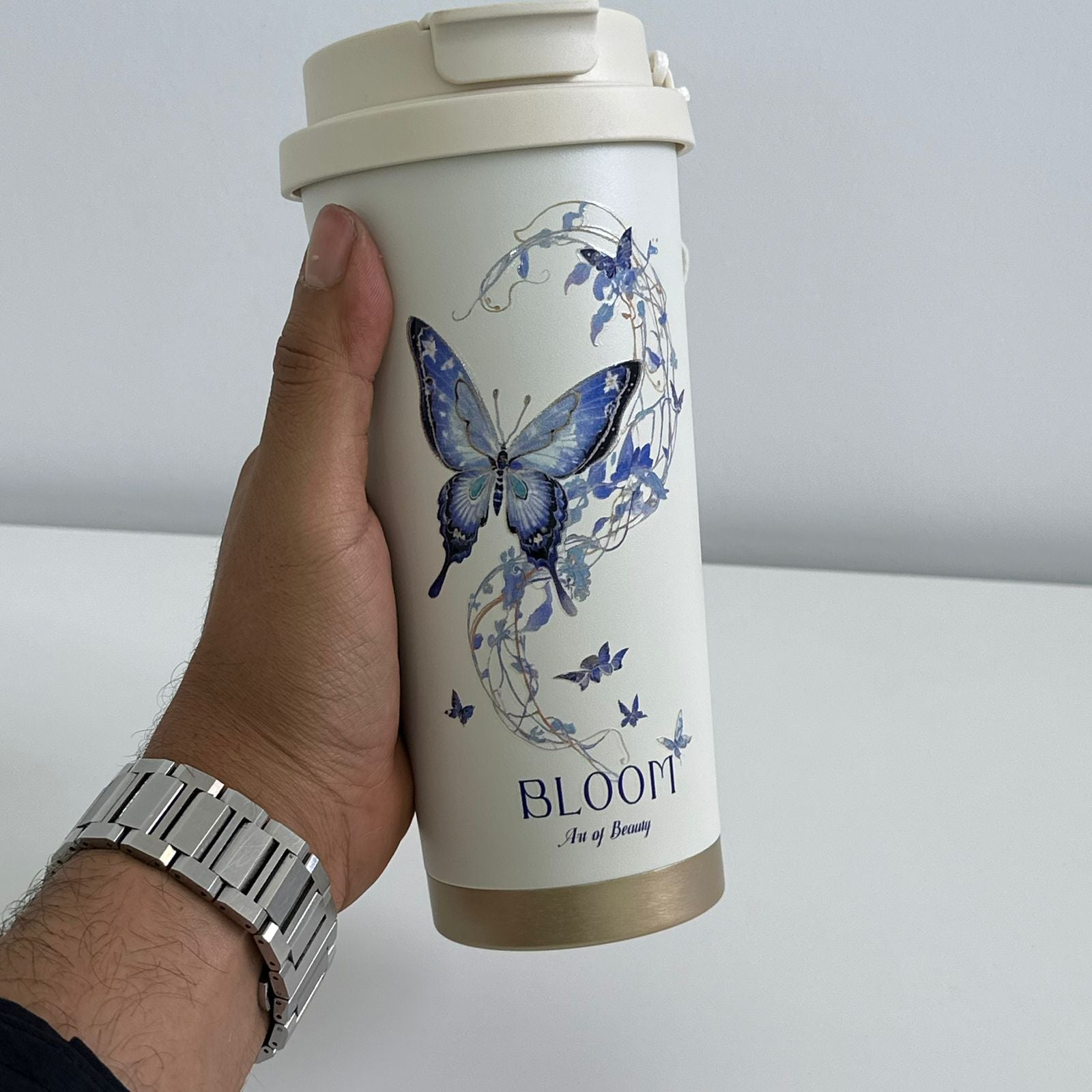 Mug Thermos Café - 528 ML