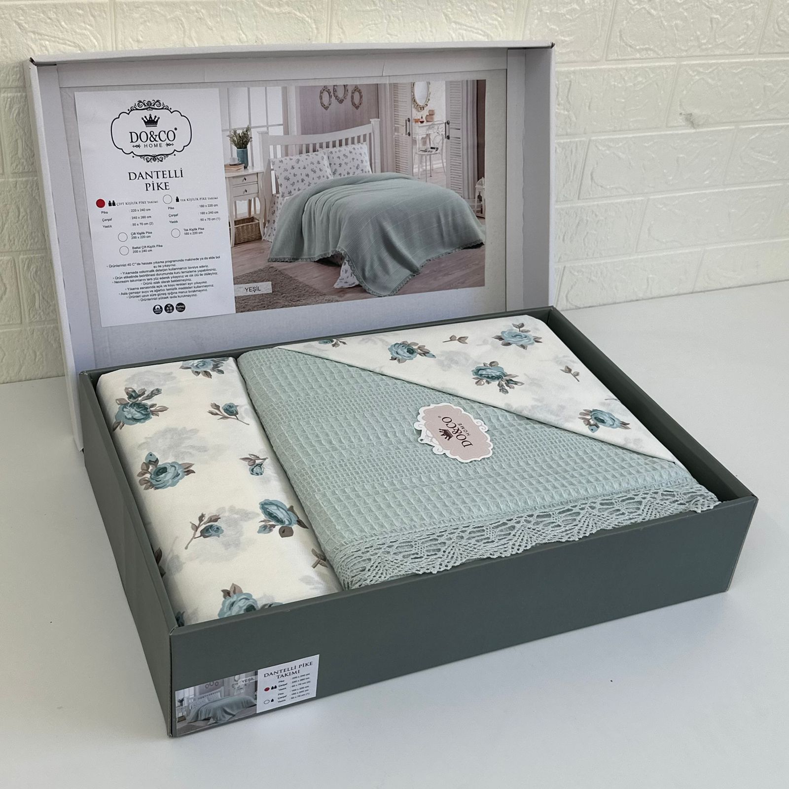Ensemble de Linge de Lit DoCo - Élégance et Confort pour des Nuits Inoubliables
