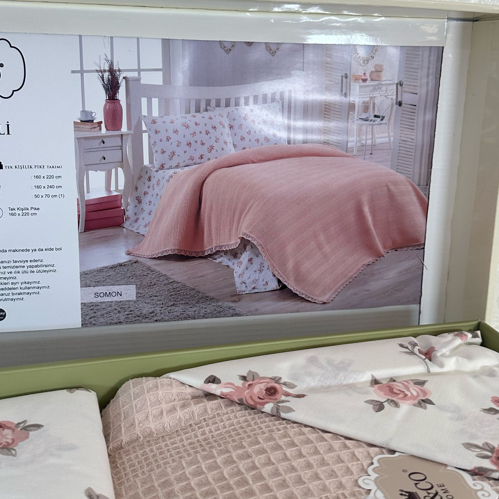 Ensemble de Linge de Lit DoCo - Élégance et Confort pour des Nuits Inoubliables