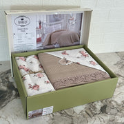 Ensemble de Linge de Lit DoCo - Élégance et Confort pour des Nuits Inoubliables