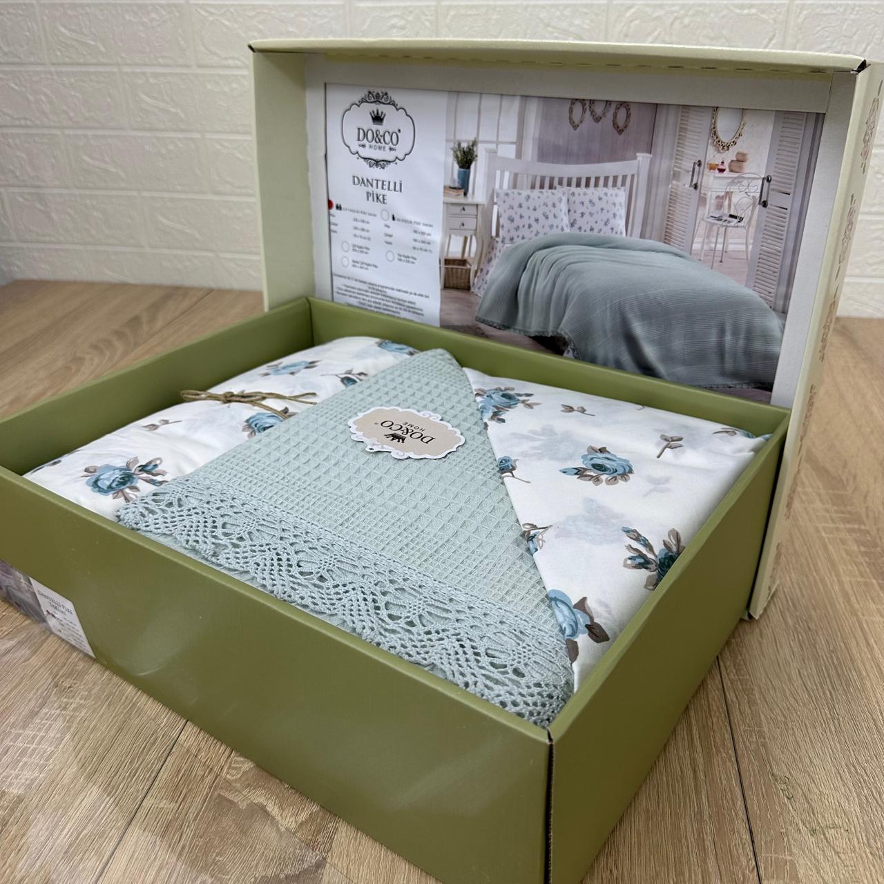 Ensemble de Linge de Lit DoCo - Élégance et Confort pour des Nuits Inoubliables