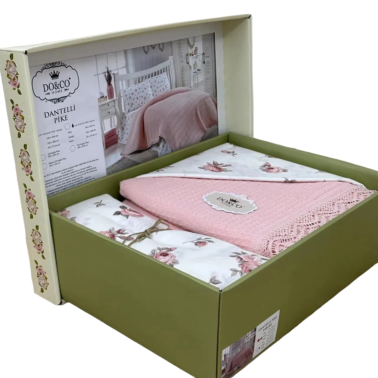 Ensemble de Linge de Lit DoCo - Élégance et Confort pour des Nuits Inoubliables