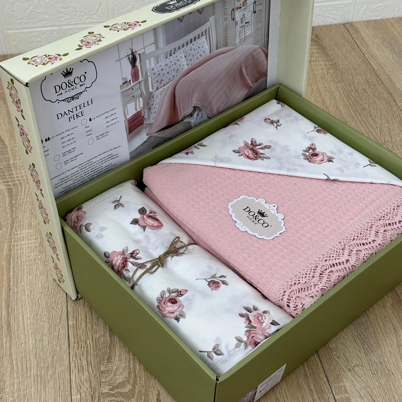 Ensemble de Linge de Lit DoCo - Élégance et Confort pour des Nuits Inoubliables