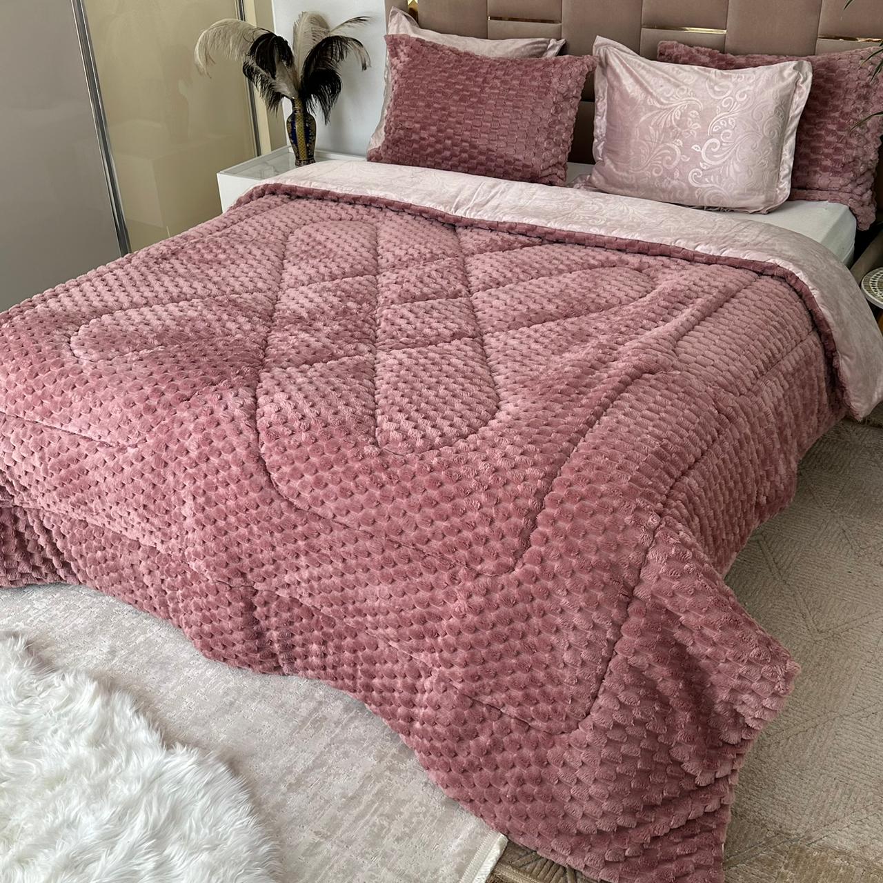 Couette 5 pièces Haut Gamme double face