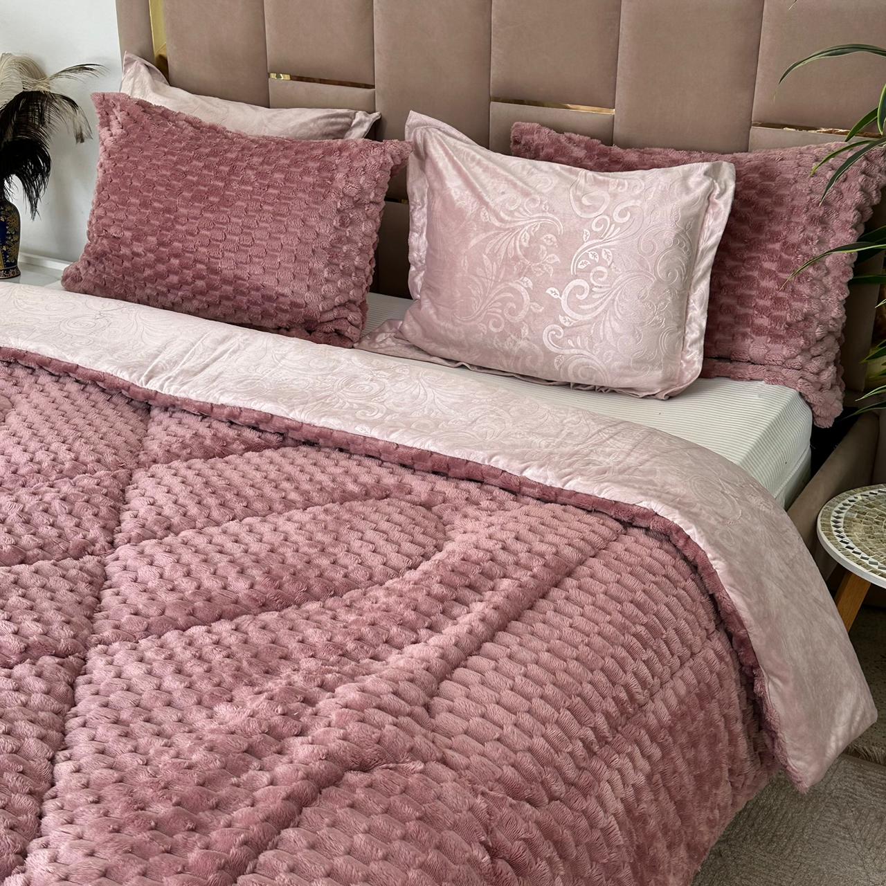 Couette 5 pièces Haut Gamme double face