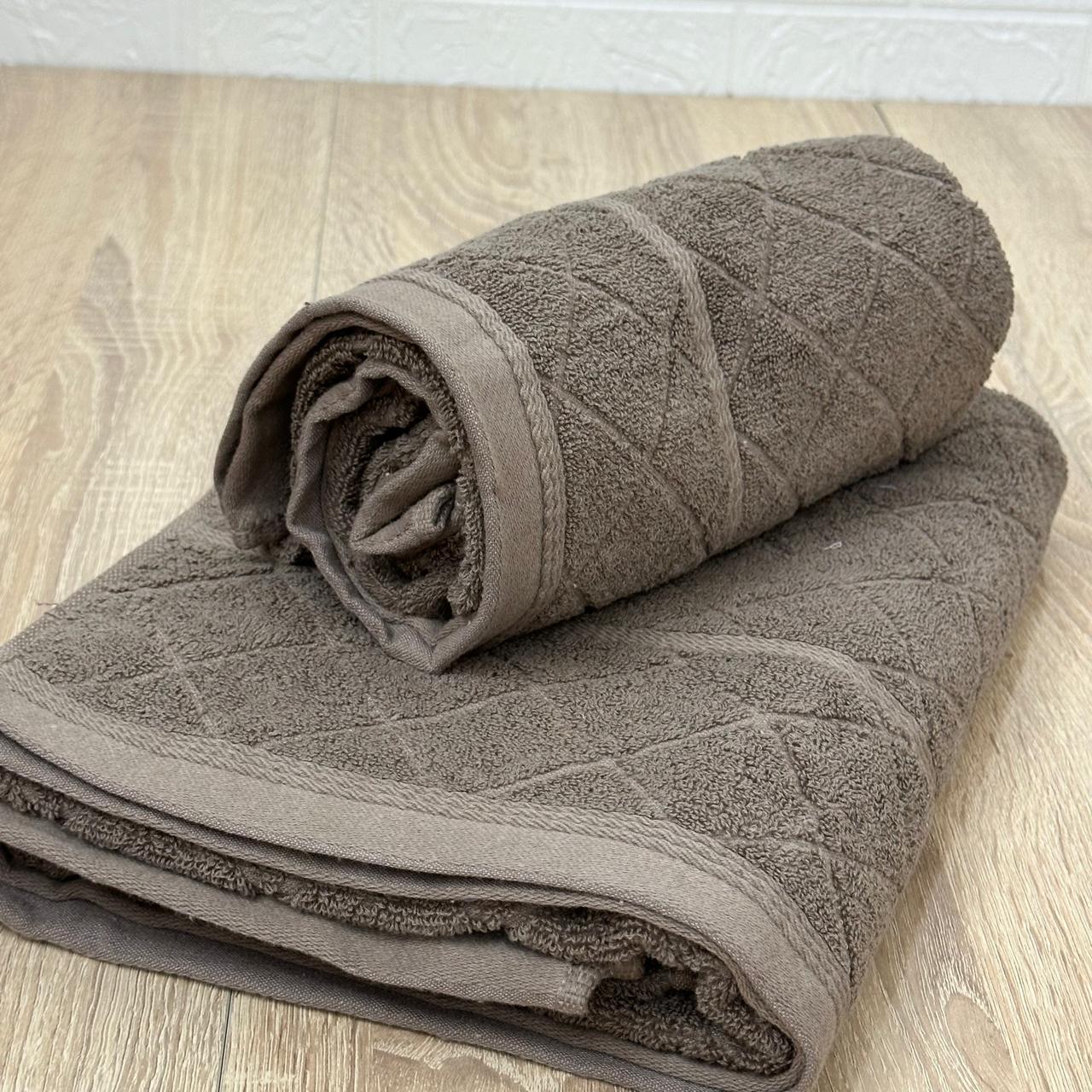 Lot de 2 Draps de Bain – Luxe & Confort Absolu