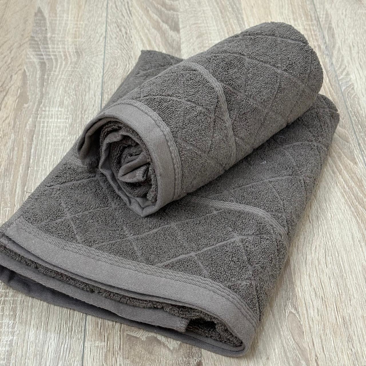 Lot de 2 Draps de Bain – Luxe & Confort Absolu