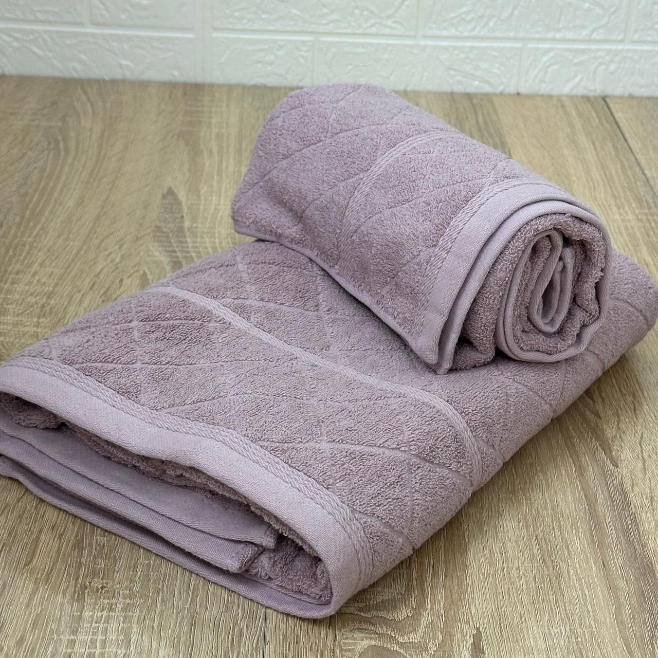 Lot de 2 Draps de Bain – Luxe & Confort Absolu