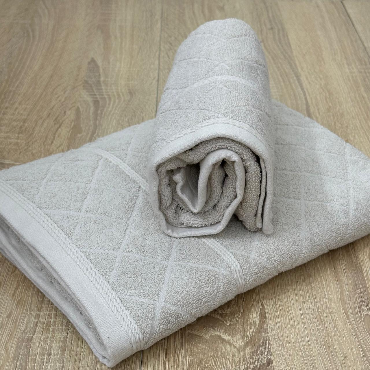 Lot de 2 Draps de Bain – Luxe & Confort Absolu