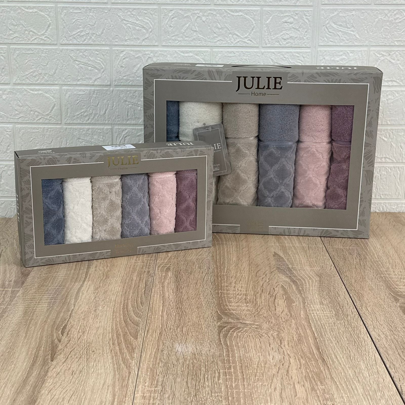 Offre Spéciale 12 Pièces Serviettes de bain Coton