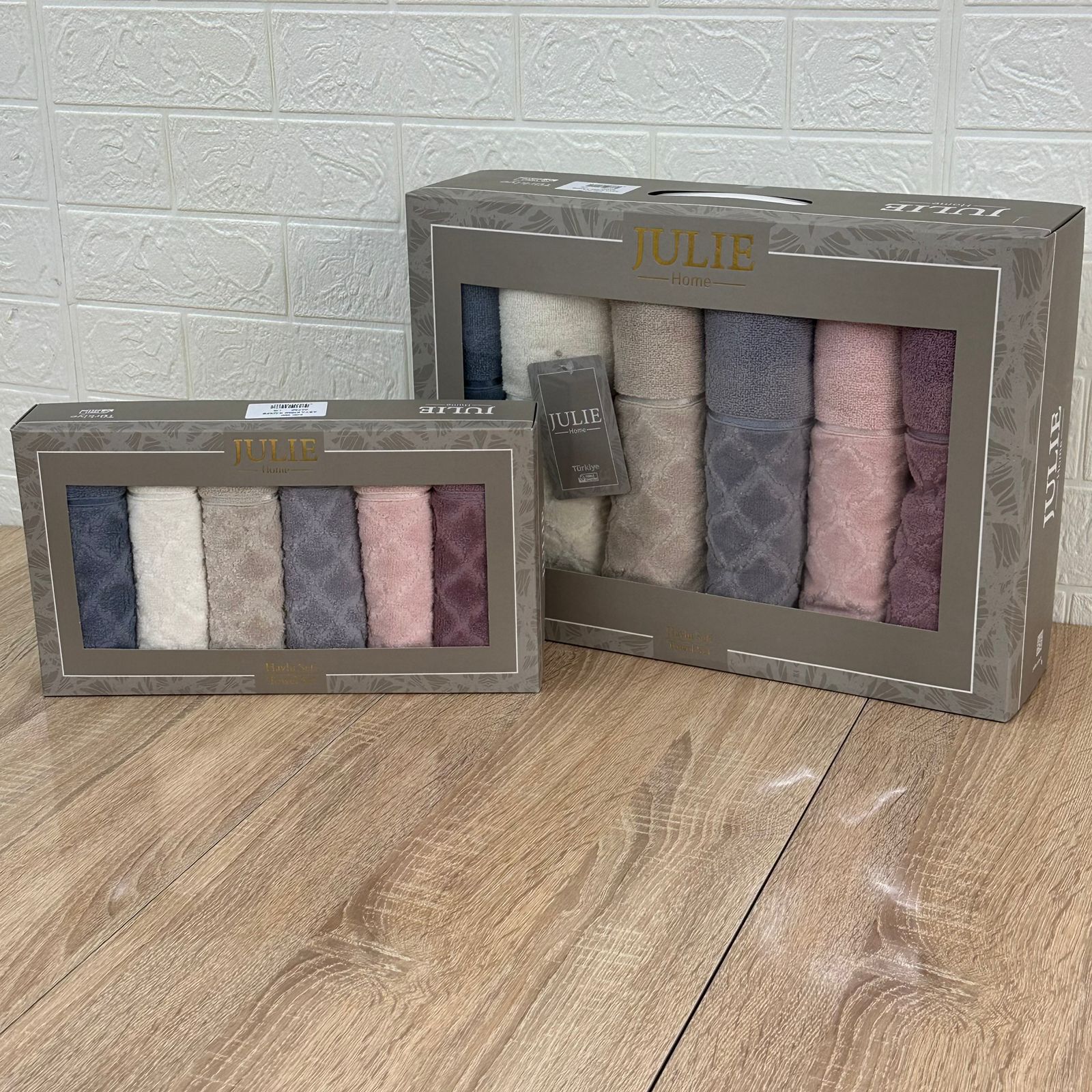 Offre Spéciale 12 Pièces Serviettes de bain Coton