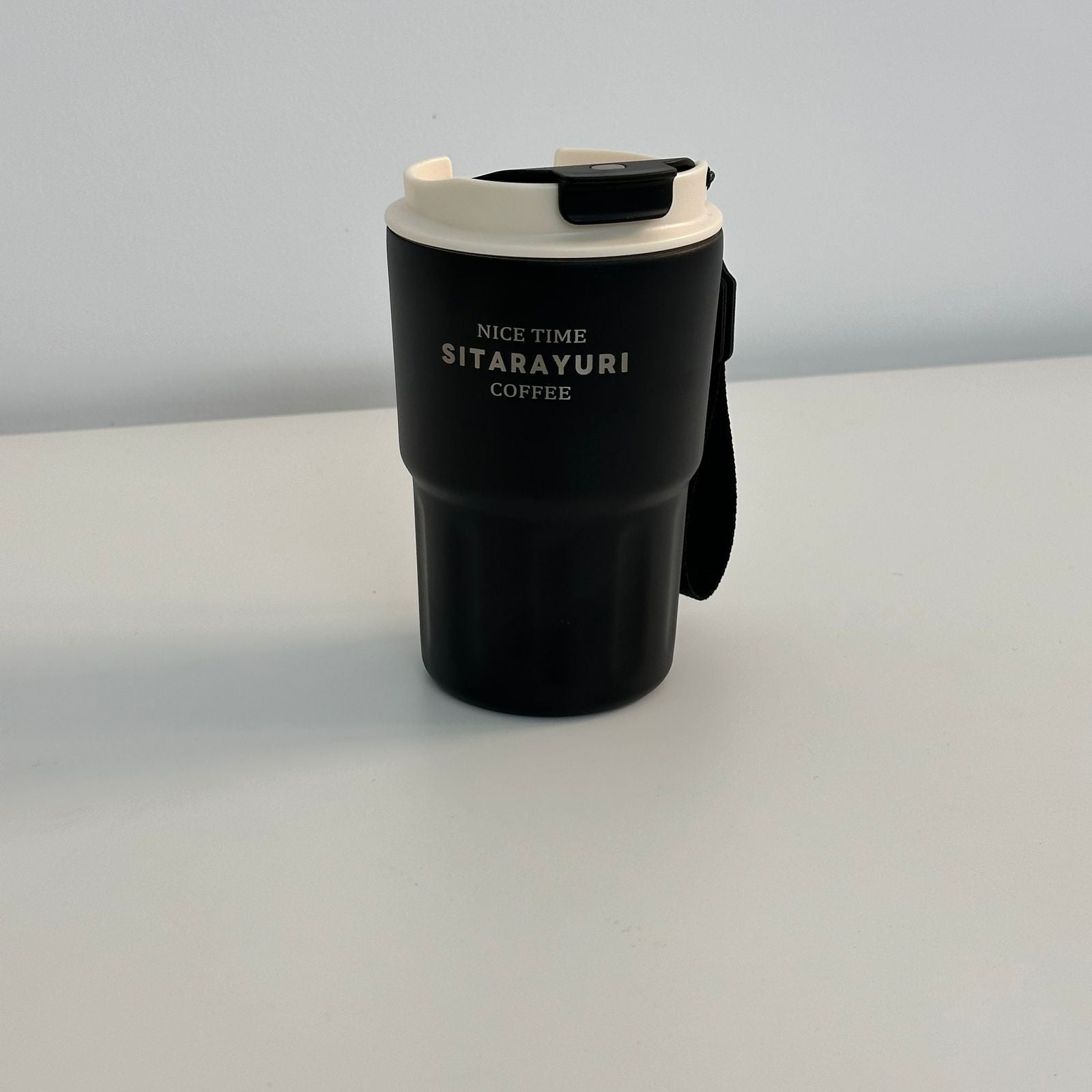 Thermos Compact 360ml - Conservez Vos Boissons à la Température Idéale