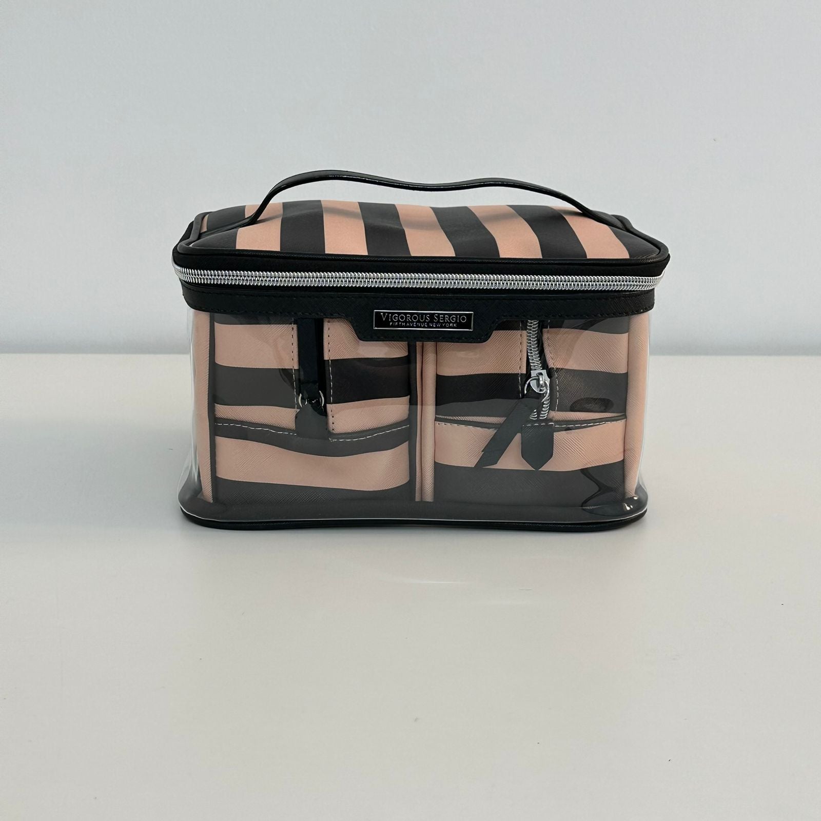 Trousse de Maquiallage , de Voyages 3 pièces