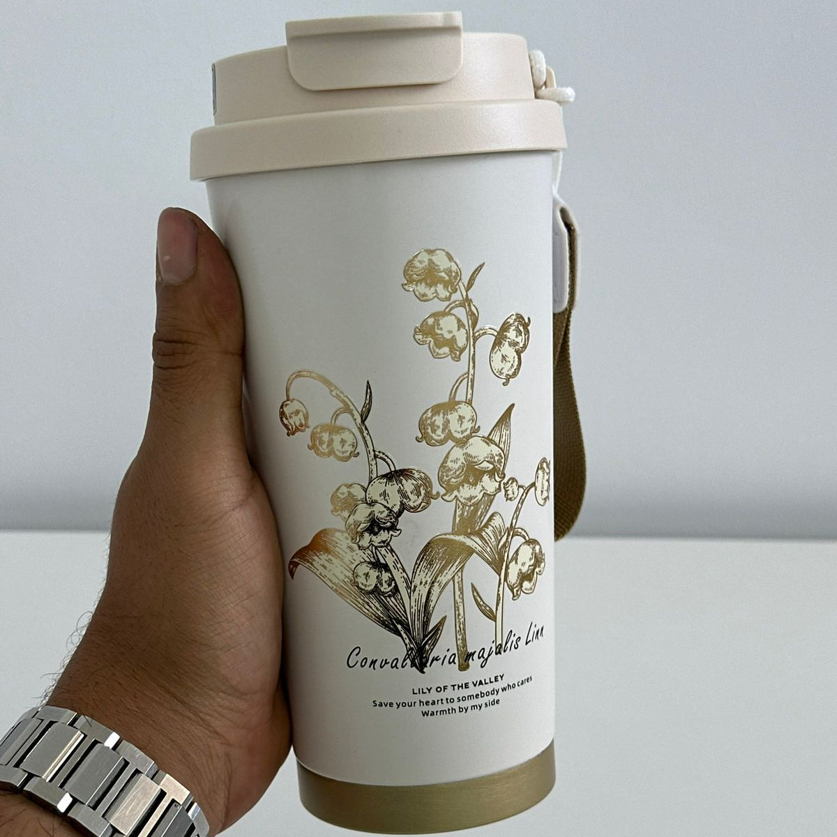 Mug Thermos Café - 528 ML
