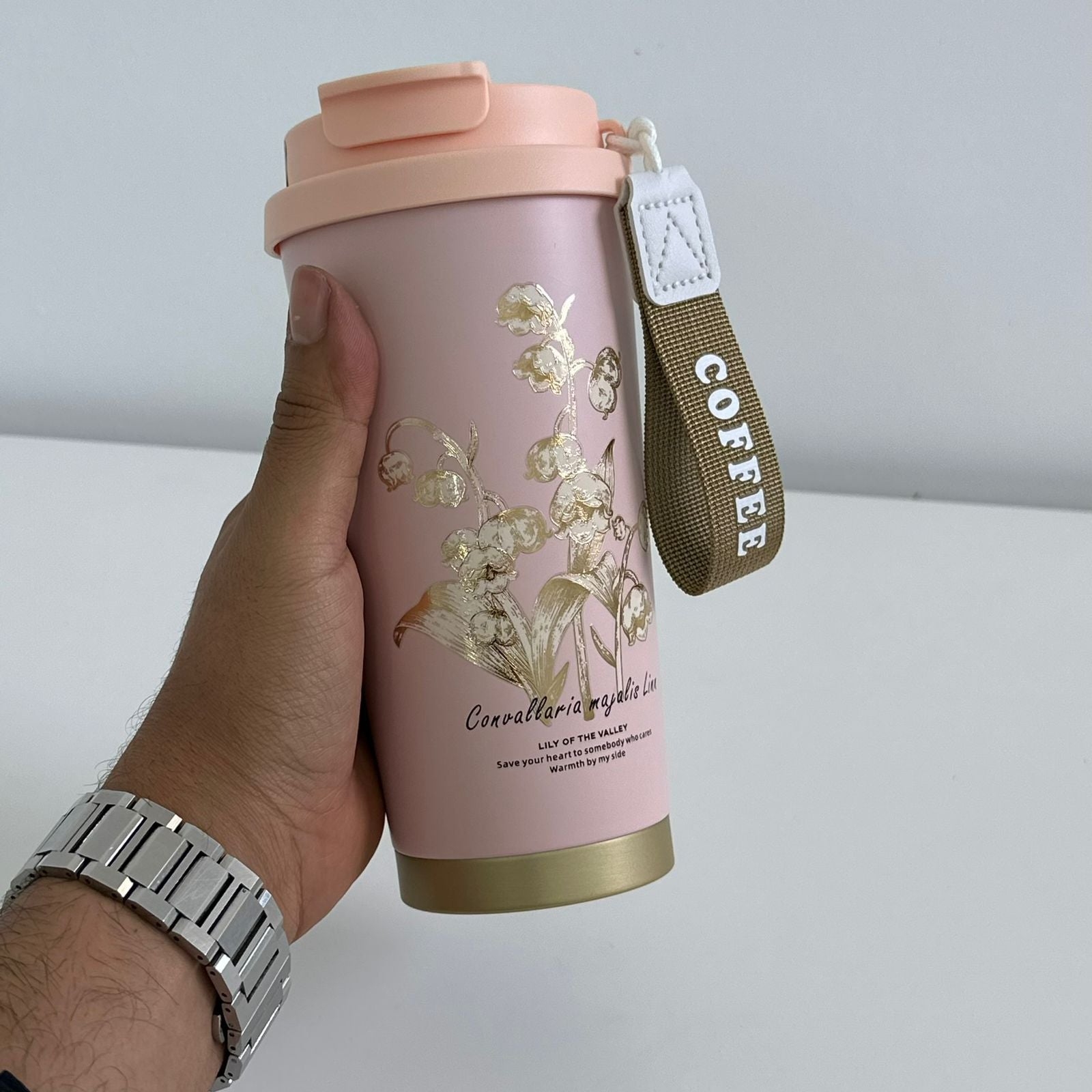 Mug Thermos Café - 528 ML
