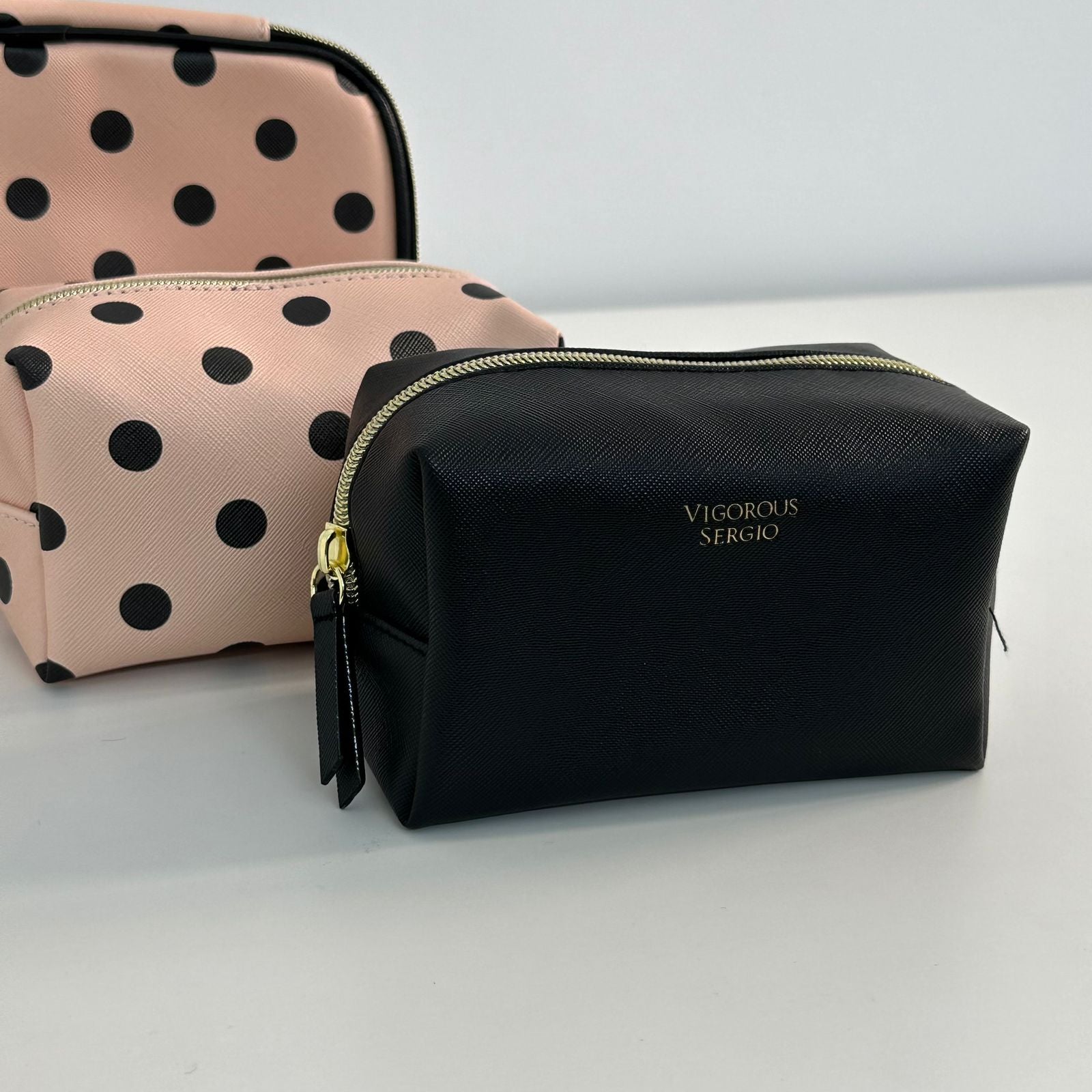 Trousse de Maquiallage , de Voyages 4 pièces
