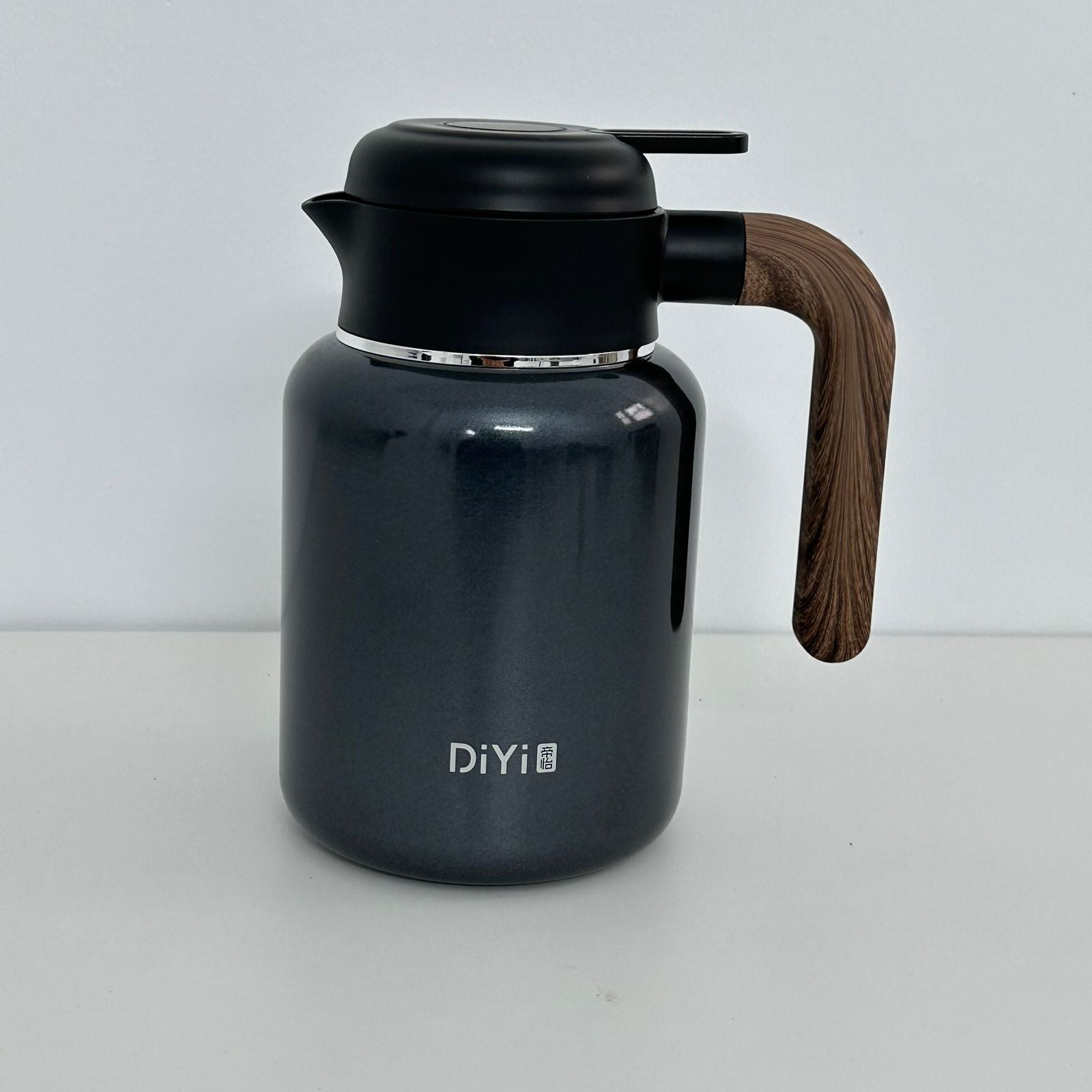 Thermos 1.2 Aluminium-Cuivre | Isolation 24h | Certifié Qualité