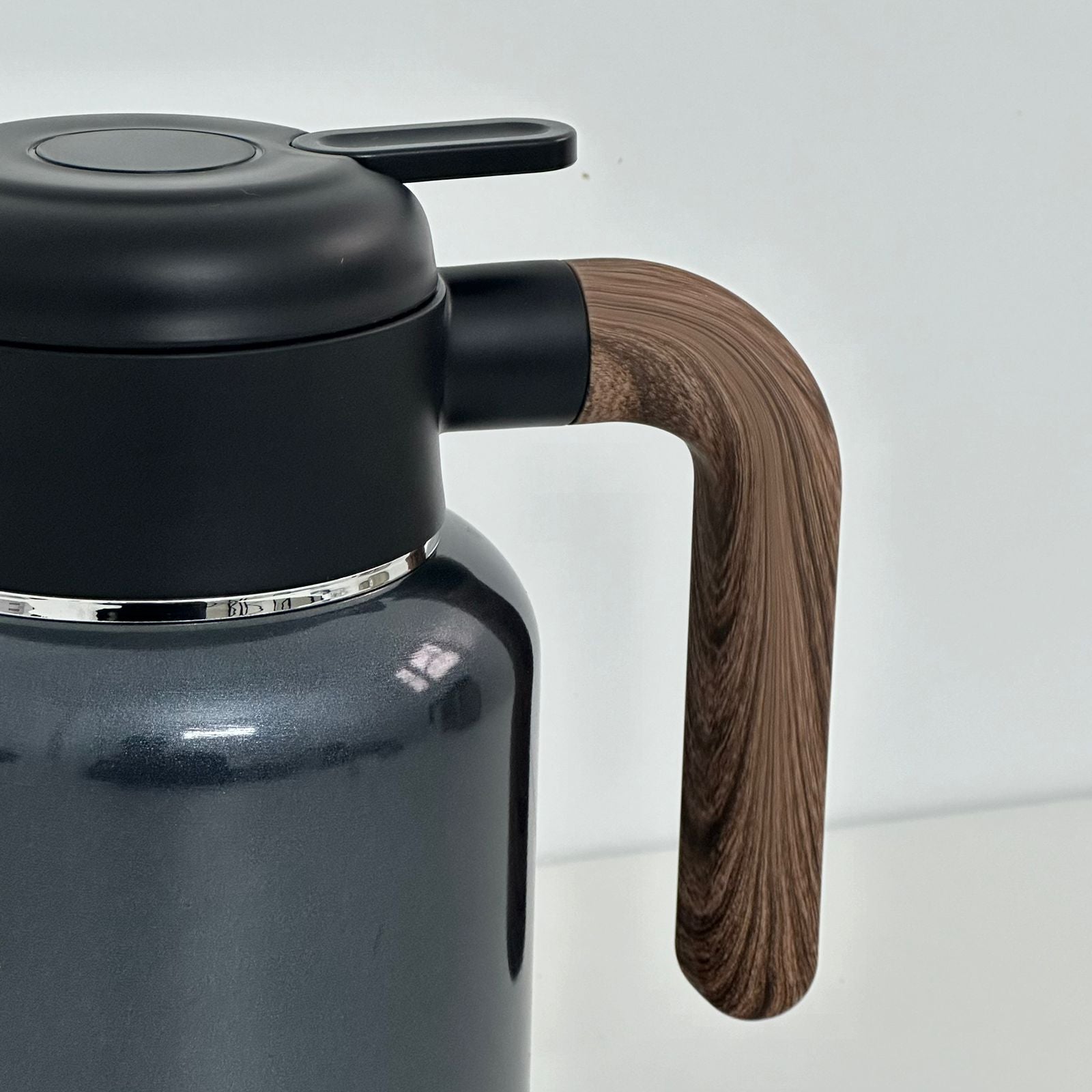 Thermos 1.2 Aluminium-Cuivre | Isolation 24h | Certifié Qualité