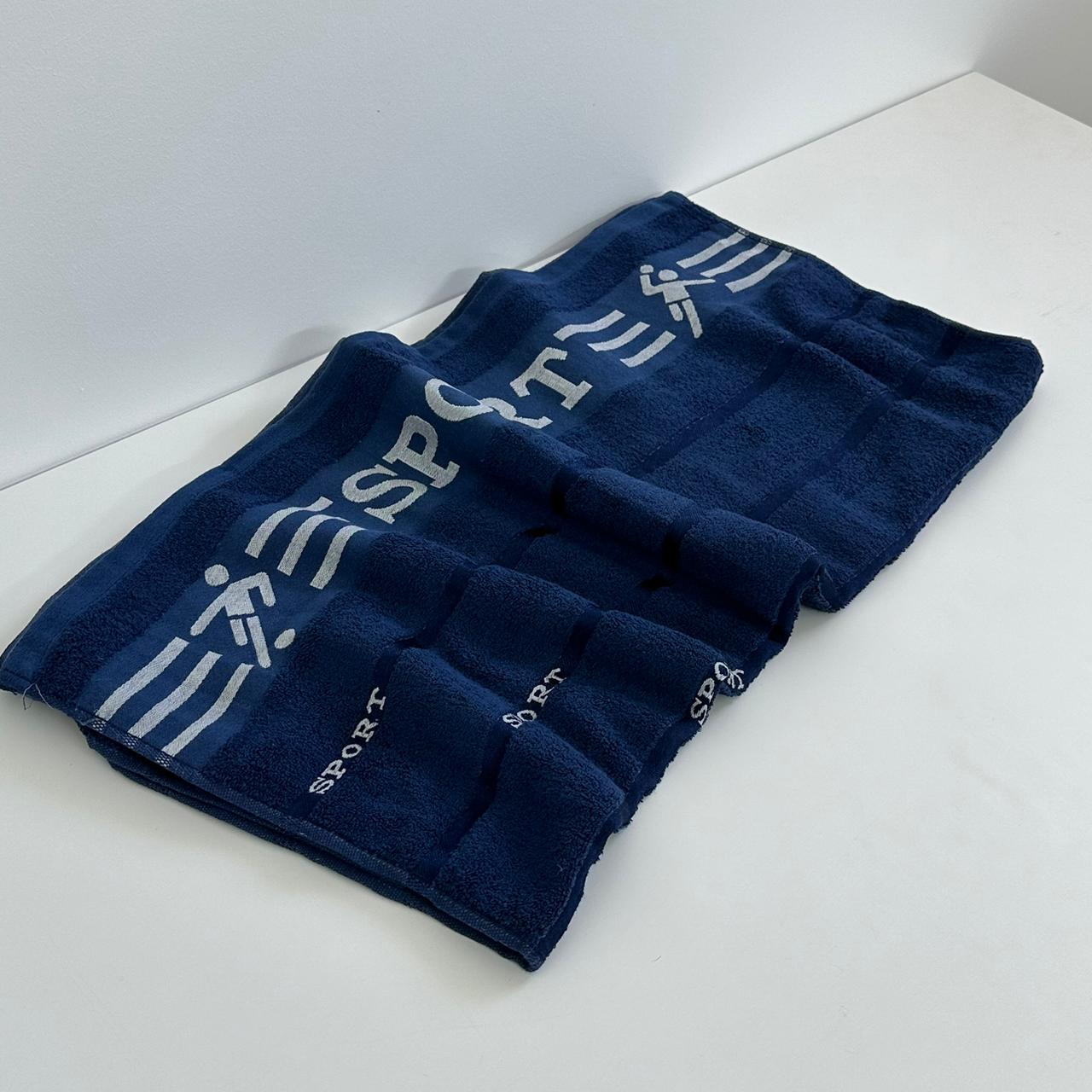 Serviette de Bain Coton 140×70 cm – Polyvalente Sport et Plage
