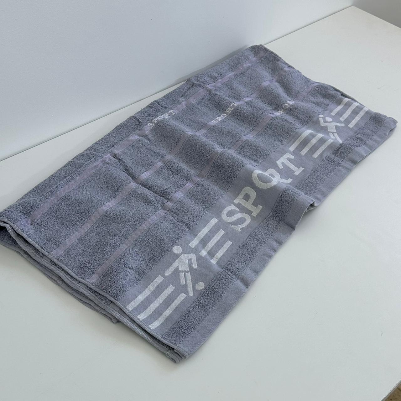Serviette de Bain Coton 140×70 cm – Polyvalente Sport et Plage