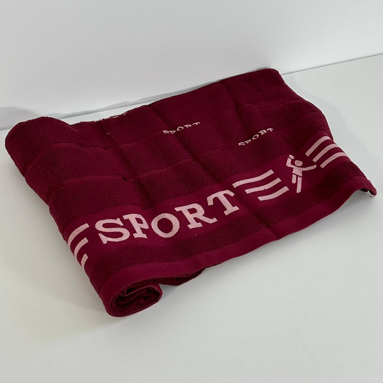Serviette de Bain Coton 140×70 cm – Polyvalente Sport et Plage