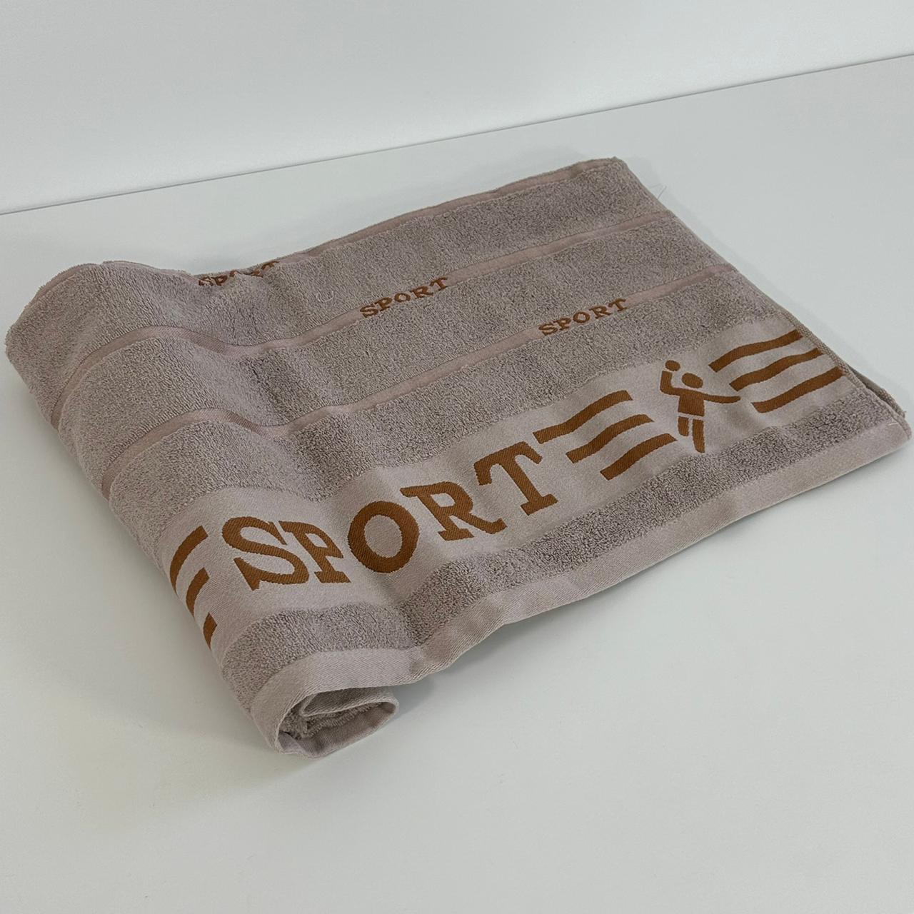 Serviette de Bain Coton 140×70 cm – Polyvalente Sport et Plage