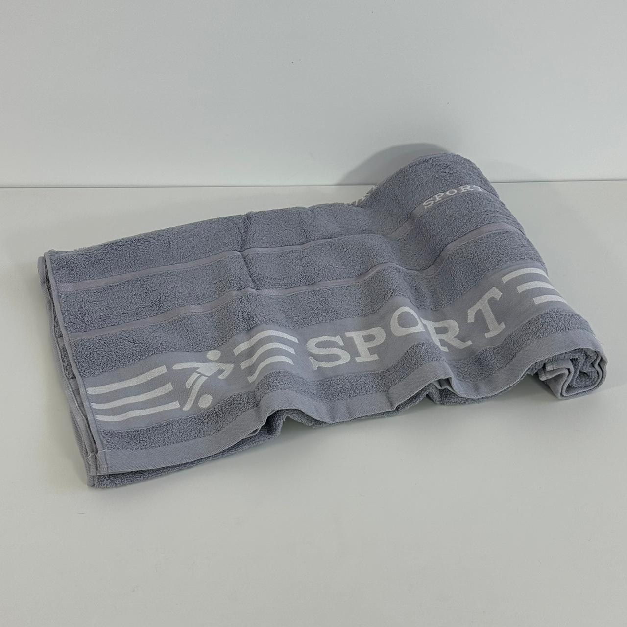 Serviette de Bain Coton 140×70 cm – Polyvalente Sport et Plage