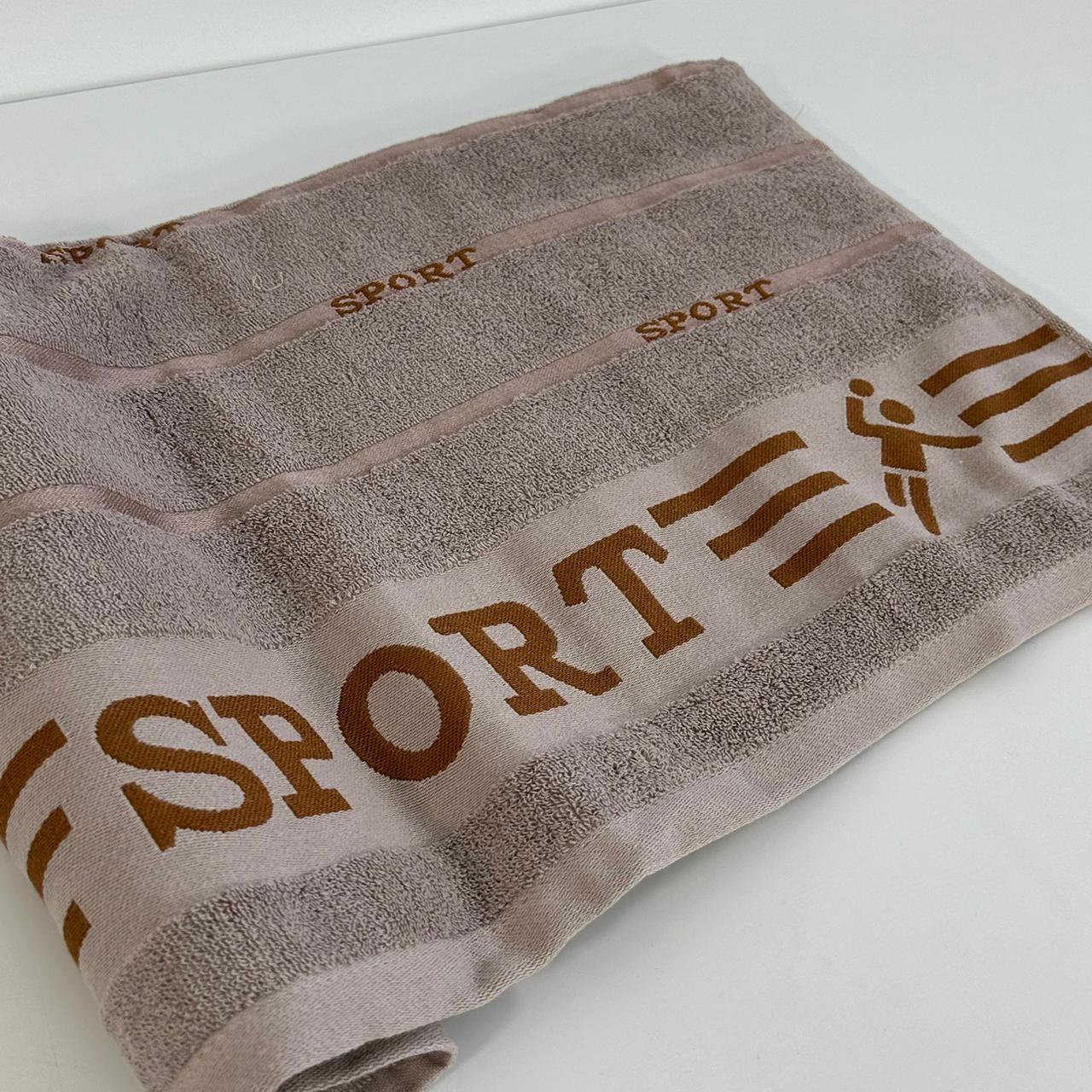 Serviette de Bain Coton 140×70 cm – Polyvalente Sport et Plage