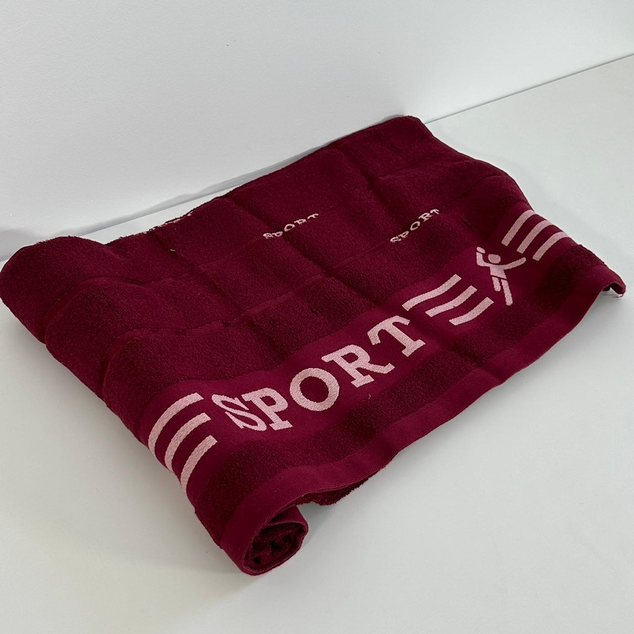 Serviette de Bain Coton 140×70 cm – Polyvalente Sport et Plage