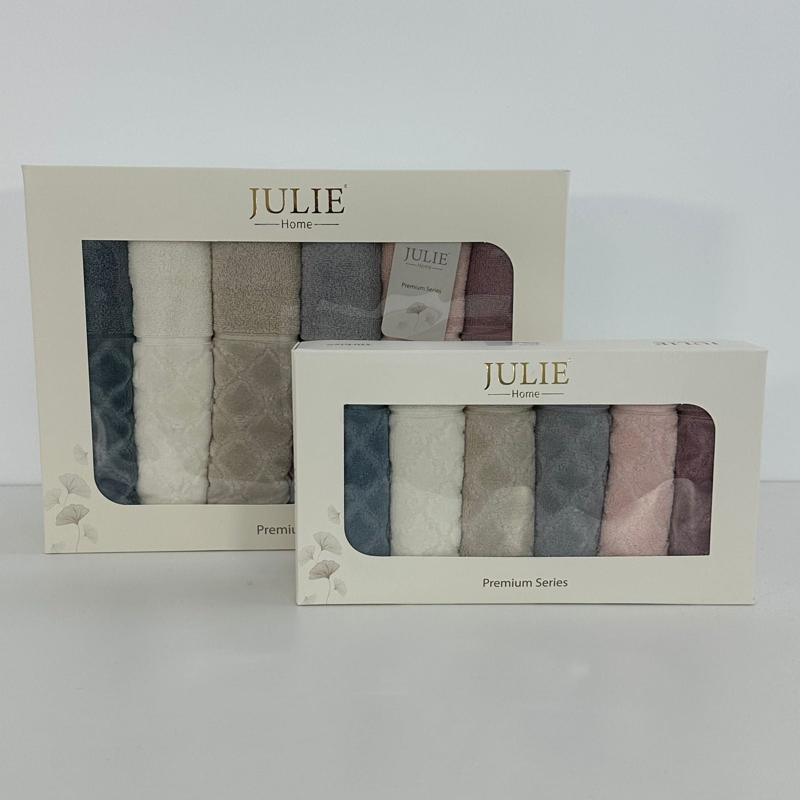 Offre Spéciale 12 Pièces Serviettes de bain Coton