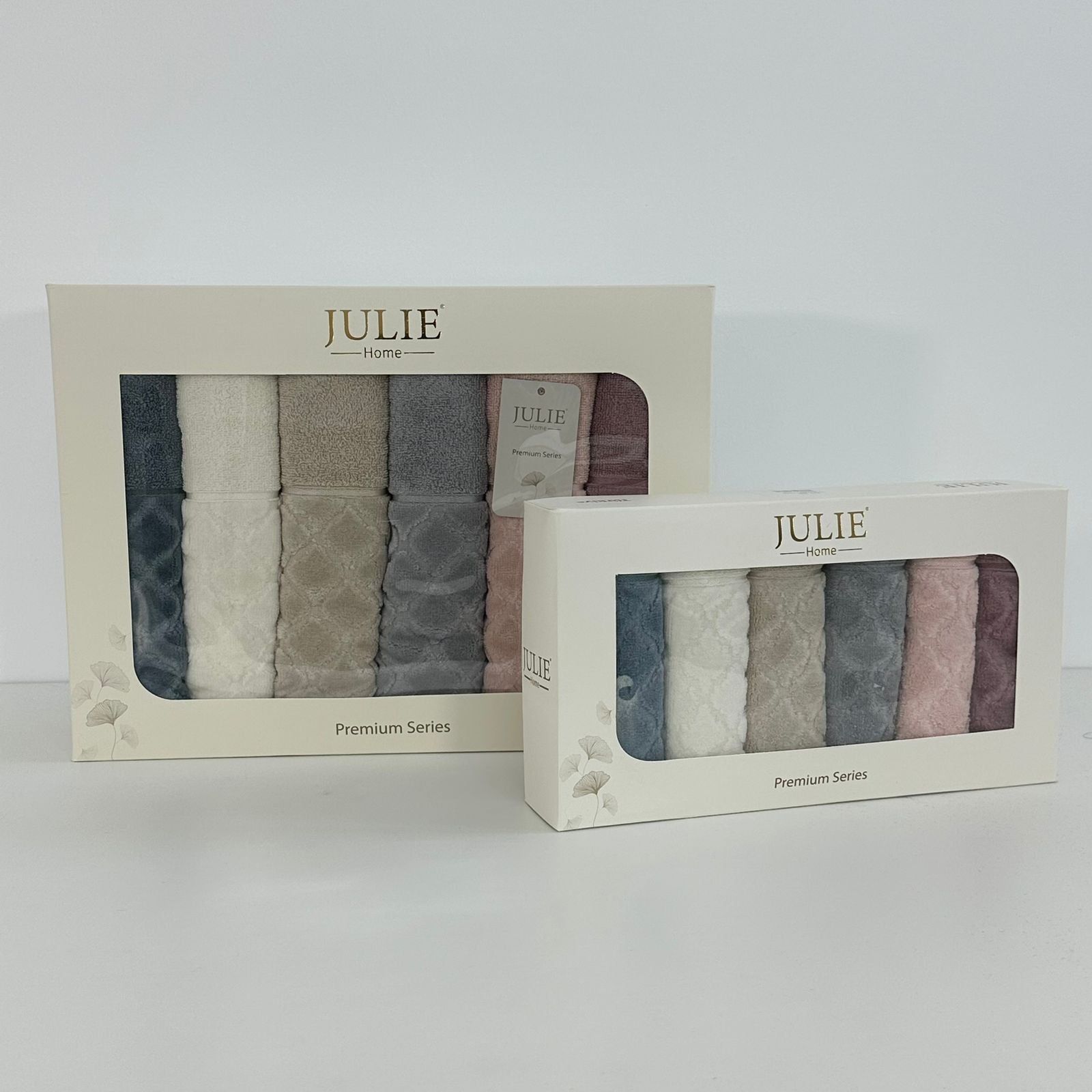 Offre Spéciale 12 Pièces Serviettes de bain Coton