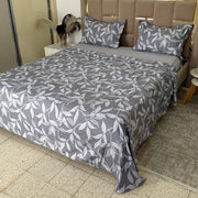 Parure de Lit 4 pièces en coton microfibre de qualité supérieure