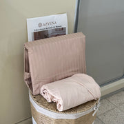 Parure de Lit 4 pièces en coton microfibre de qualité supérieure