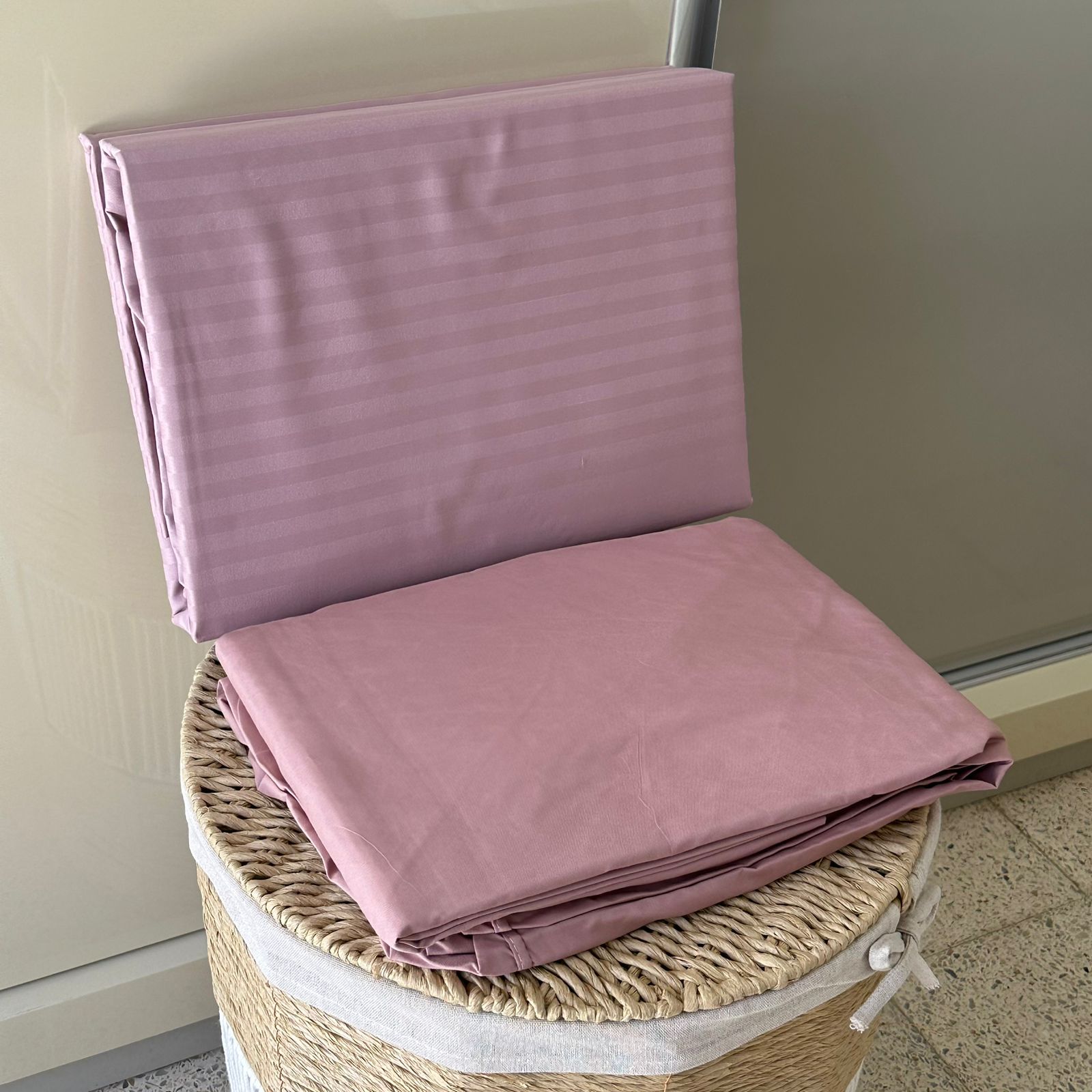 Parure de Lit 4 pièces en coton microfibre de qualité supérieure